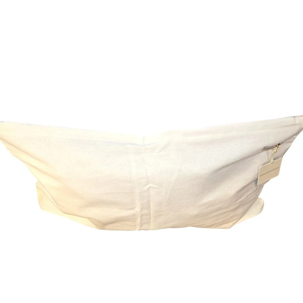 Magaschoni floral embroidered
